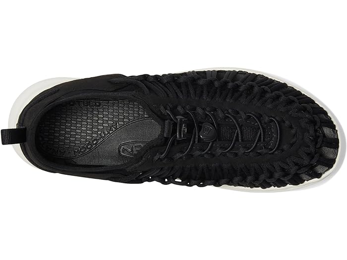 取寄) キーン メンズ ユニーク O3 KEEN men Uneek O3 Black/Star White