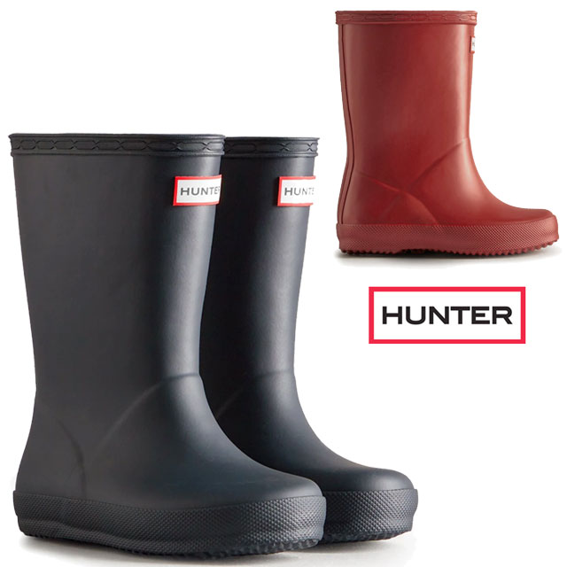 楽天市場】ハンター レインブーツ キッズ 長靴 男の子 レインシューズ