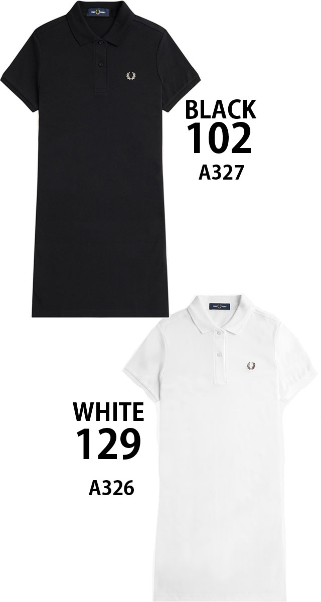 楽天市場】＼ポイント7倍／フレッドペリー ワンピース レディース