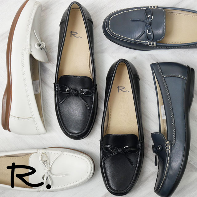 楽天市場】リーガル 社製 アールドット フラットシューズ レディース