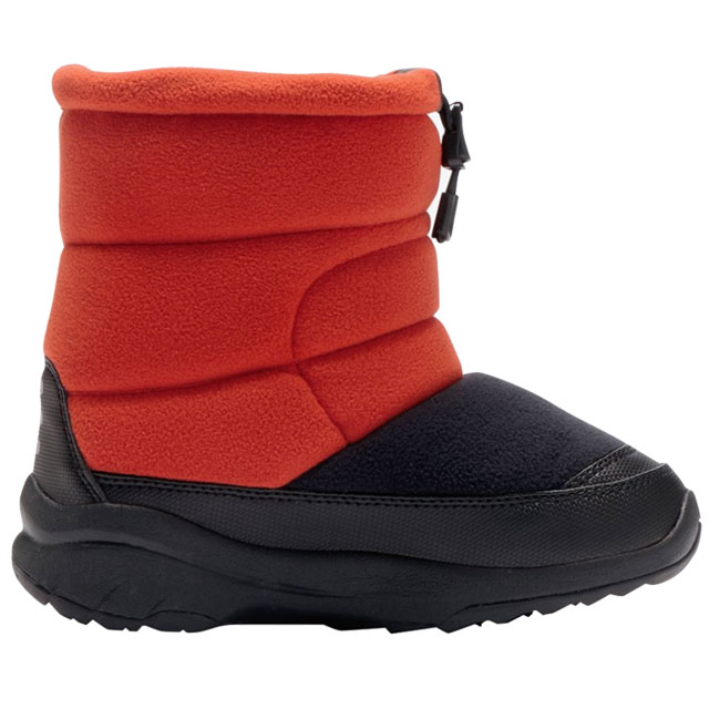 楽天市場】ザ・ノース・フェイス スノーブーツ キッズ ヌプシ ブーティ