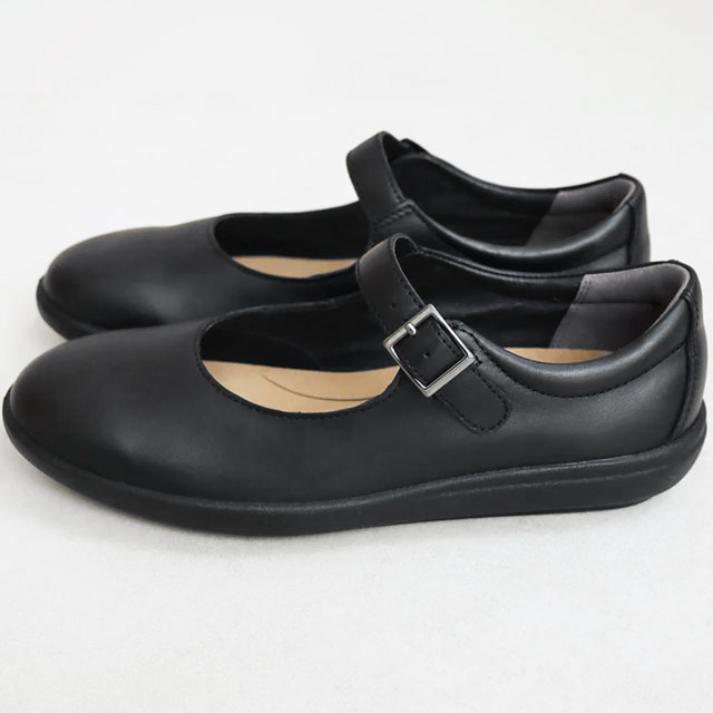 楽天市場】アキレス ソルボ レディース パンプス 黒 本革 靴