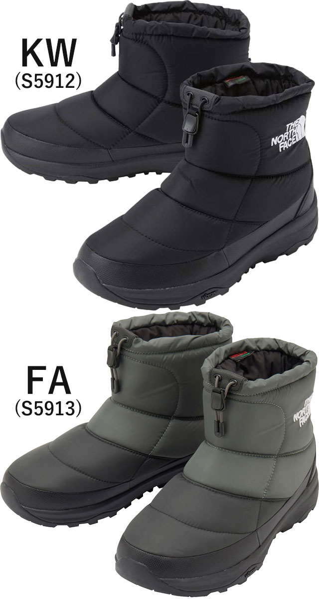 楽天市場】ザ・ノース・フェイス 防水 スノーブーツ レディース ヌプシ