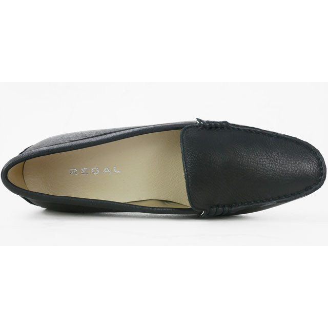 楽天市場】リーガル レディース シンプルモカシン ローヒール