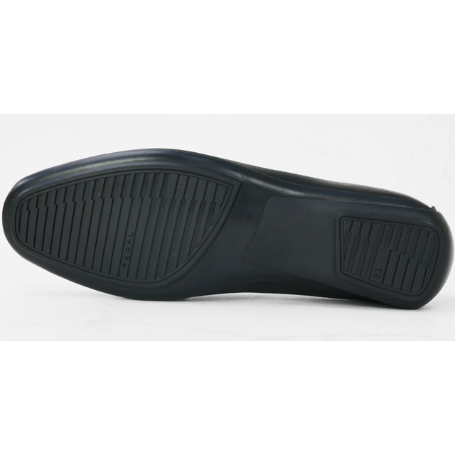 楽天市場】リーガル レディース シンプルモカシン ローヒール