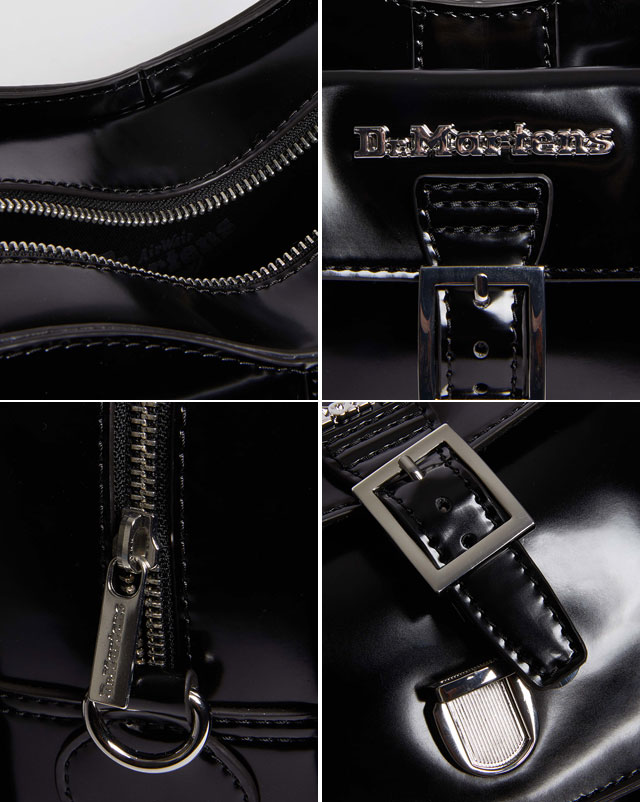 楽天市場】ドクターマーチン ショルダーバッグ レディース BOWバッグ