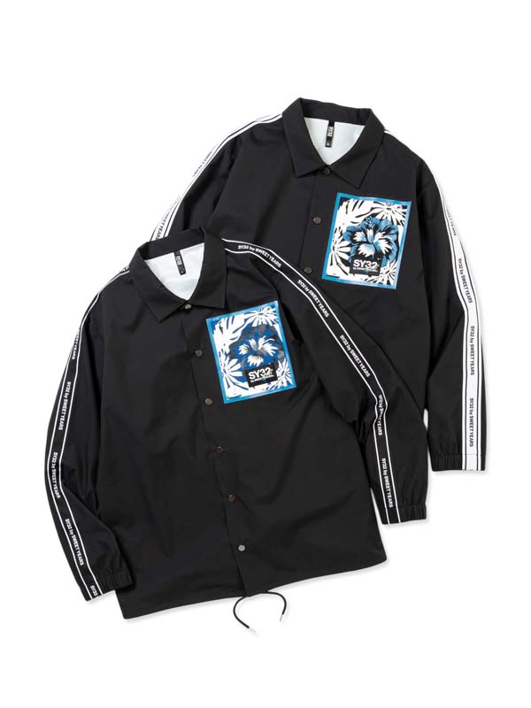 楽天市場】sy32 コーチジャケットの通販