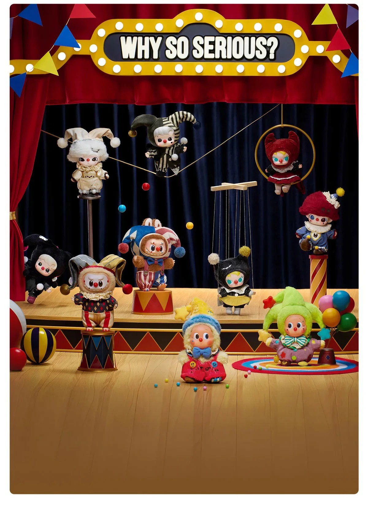 楽天市場】【安心の100%正規品・即納 】 POP MART ラブブ ぬいぐるみ