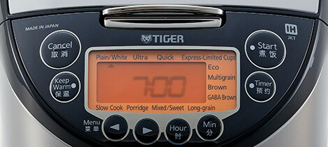 楽天市場】【海外向け炊飯器】【220-230V仕様】 タイガー魔法瓶 IH炊飯
