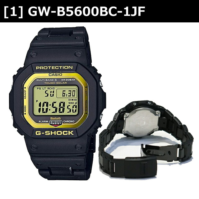 楽天市場】カシオ CASIO 腕時計 G-SHOCK GW-B5600BC-1JF GW-B5600BC