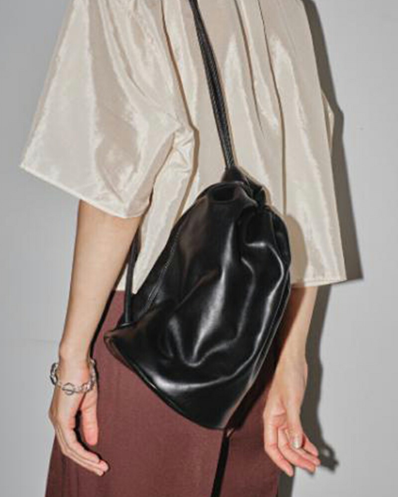 楽天市場】TODAYFUL トゥデイフル Ecoleather Back Pack エコレザー