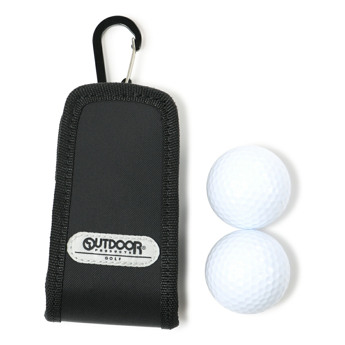 楽天市場】アウトドアプロダクツ ゴルフ ボールポーチ ボールケース