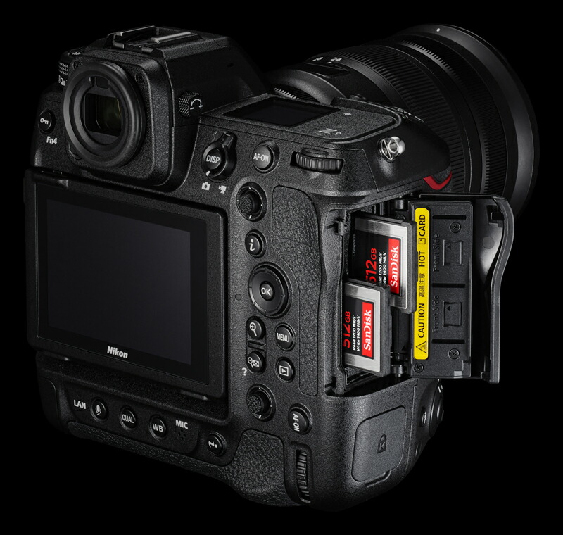 楽天市場】ニコン Z9 ボディ : サエダオンラインショップ