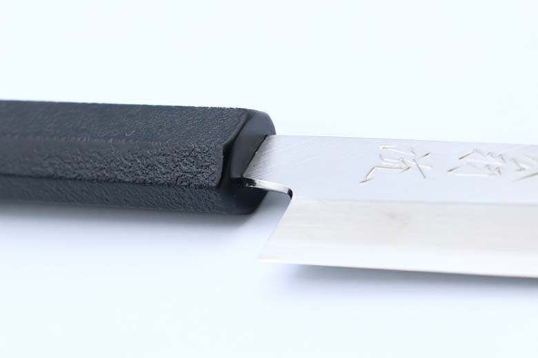 楽天市場】在庫限定銀三 本鍛錬 切付ペティ 150mm 蒔地 漆塗柄和ペティ