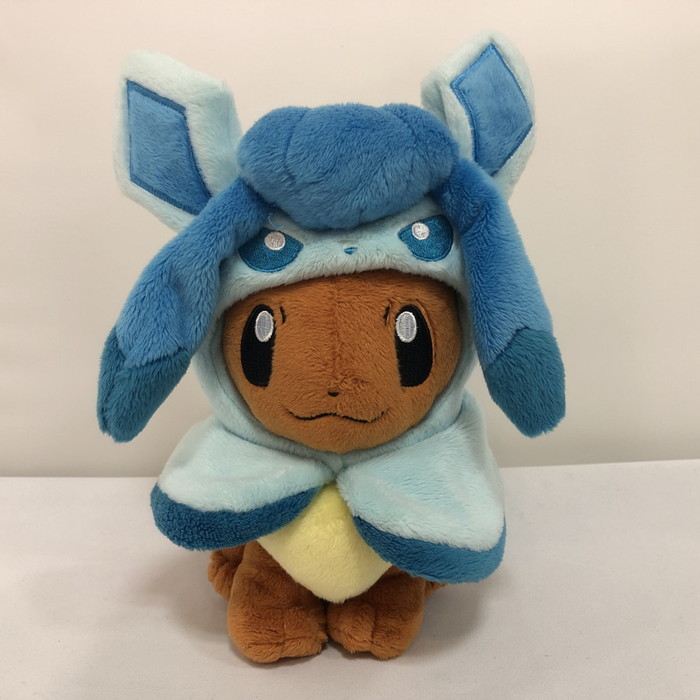 ポケモンセンター ぬいぐるみ 2017年 ポンチョを着たイーブイ