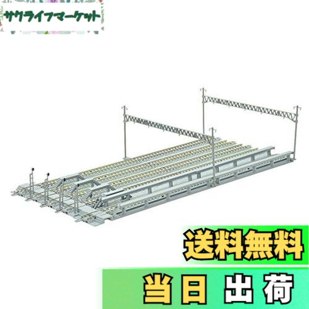 トミーテック 車両基地レール(延長部) 91017 (鉄道模型) 価格比較