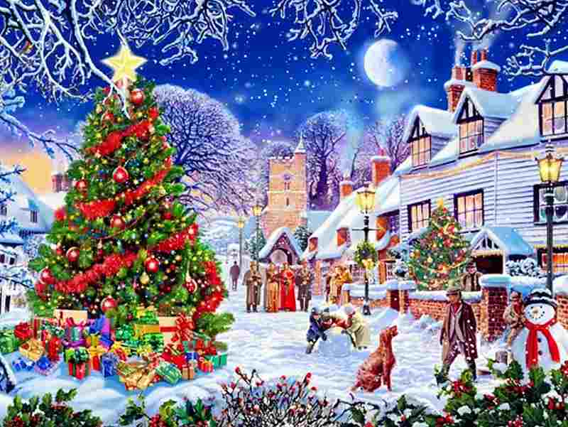 ダイヤモンドアートクラブ クリスマス ダイヤモンドアートクラブ