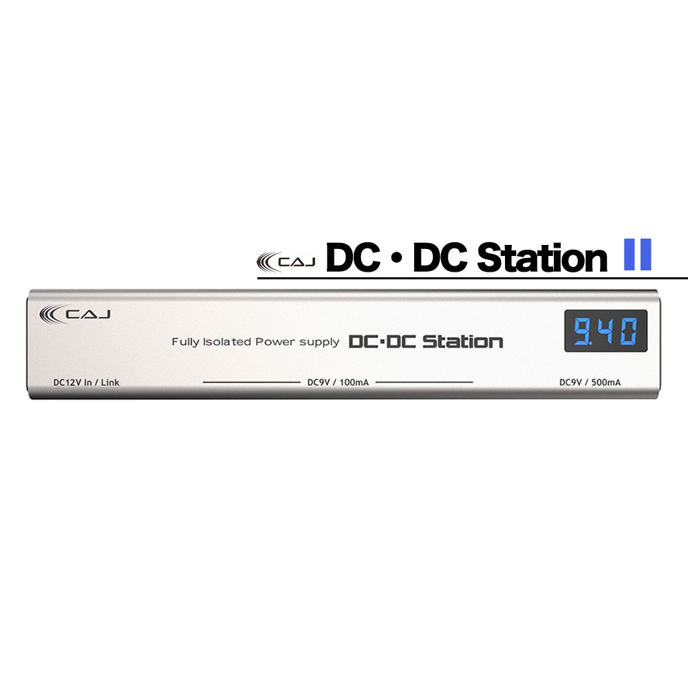 楽天市場】CUSTOM AUDIO JAPAN エフェクター用パワーサプライ DC/DC