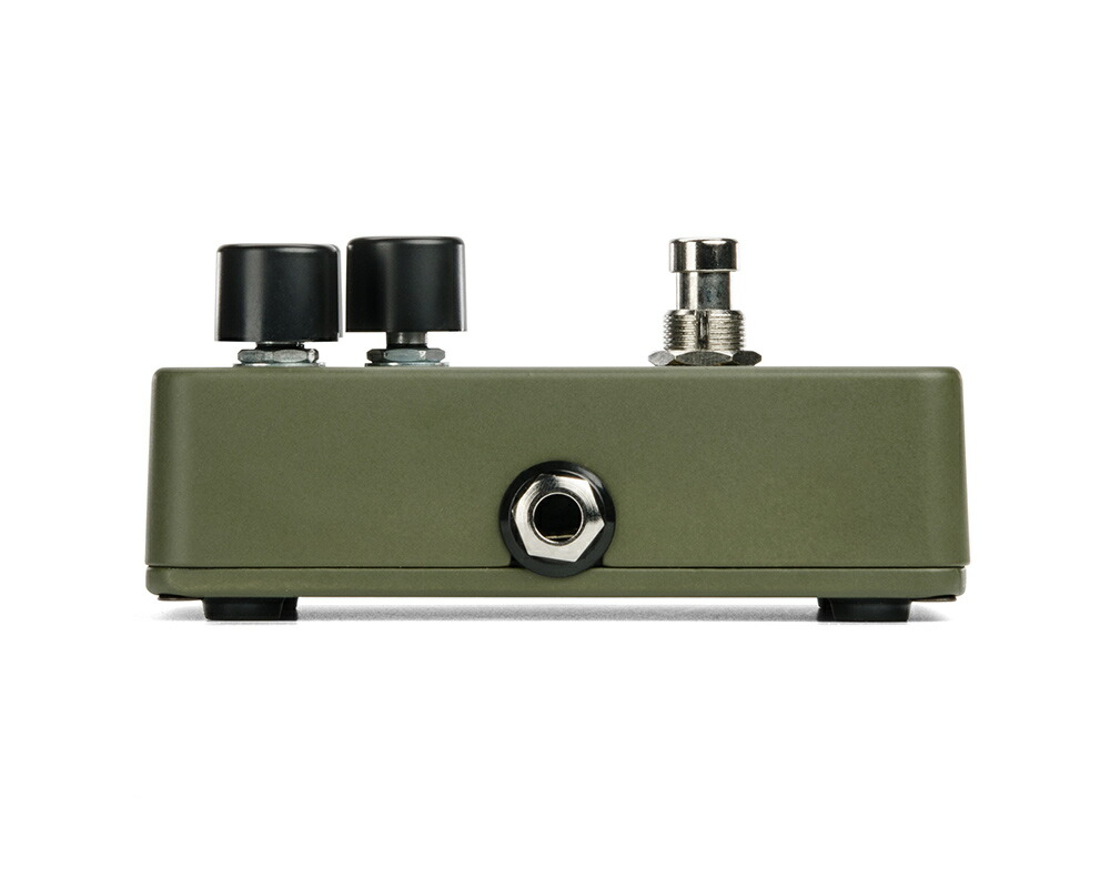 楽天市場】【ピック10枚セット付き！ 】Green Russian Big Muff