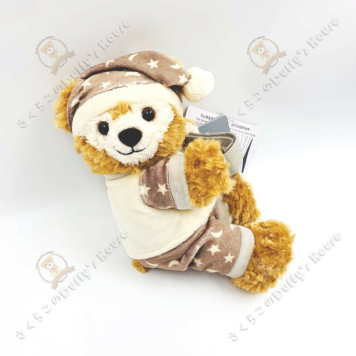 楽天市場】上海ディズニー 2021 パジャマ・ダッフィー・ぬいぐるみ