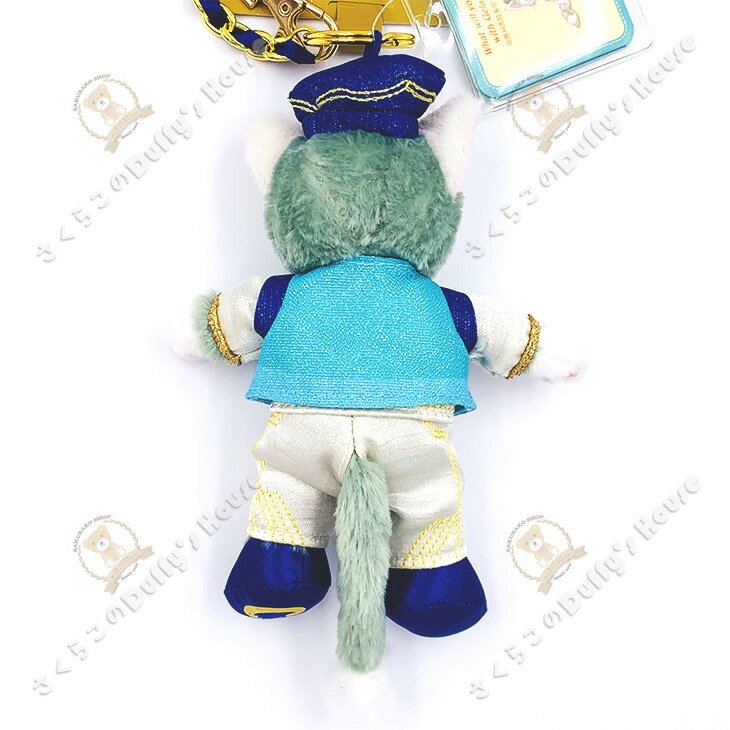 楽天市場】上海ディズニー 5周年記念・ジェラトーニ・ぬいぐるみ・キー