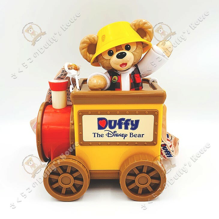 楽天市場】上海ディズニー2022 スプリング・ダッフィー＆トレイン