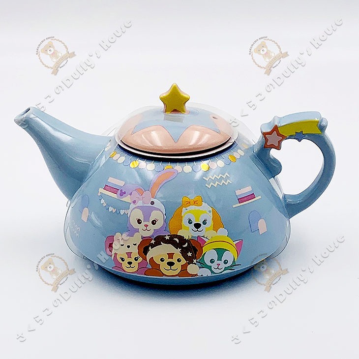 楽天市場】上海ディズニー 2022 カドリーホーム・ダッフィー＆フレンズ