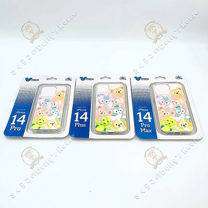 楽天市場】香港ディズニー 2022 ダッフィー＆フレンズ・NEW定番柄