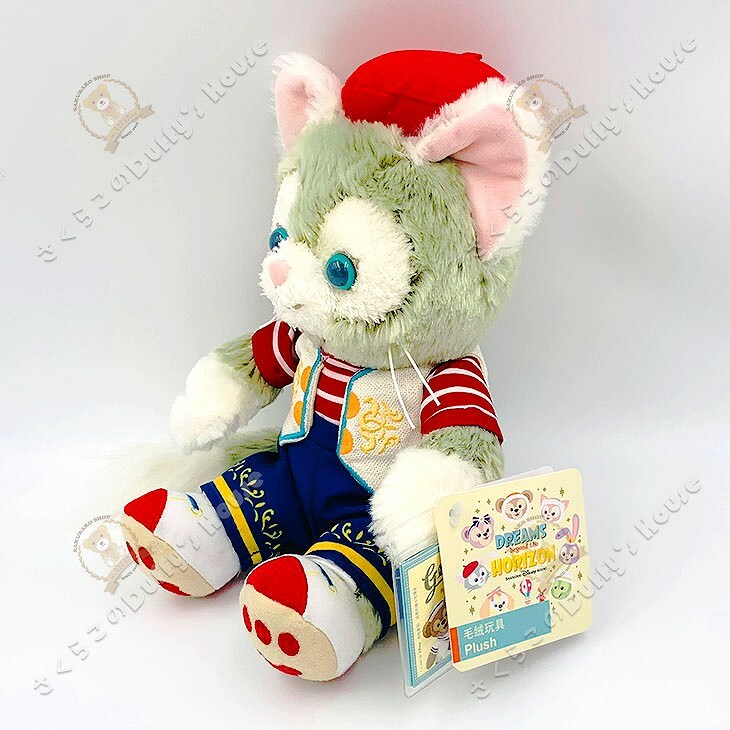 楽天市場】上海ディズニー 2022 ドリーム・9インチ・ジェラトーニ