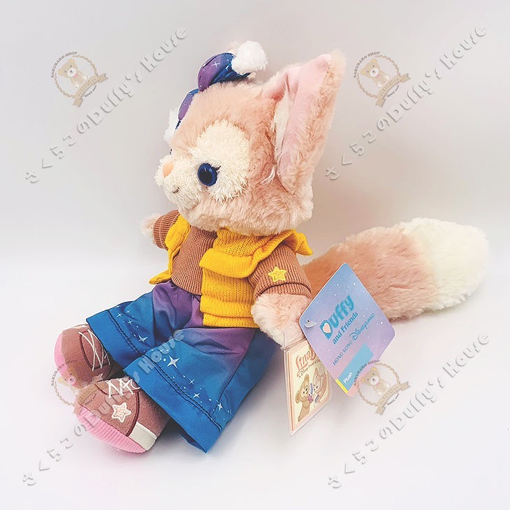 楽天市場】香港ディズニー 2022 ウィンター・9インチ・リーナベル