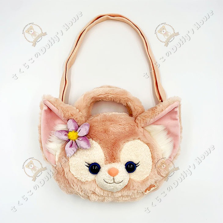 楽天市場】香港ディズニー リーナベル・フェイス・2Way ショルダー