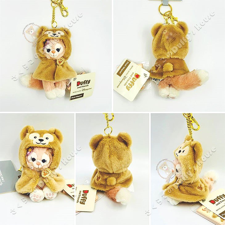 楽天市場】上海ディズニー 2024 ダッフィー＆フレンズ・ぬいぐるみ