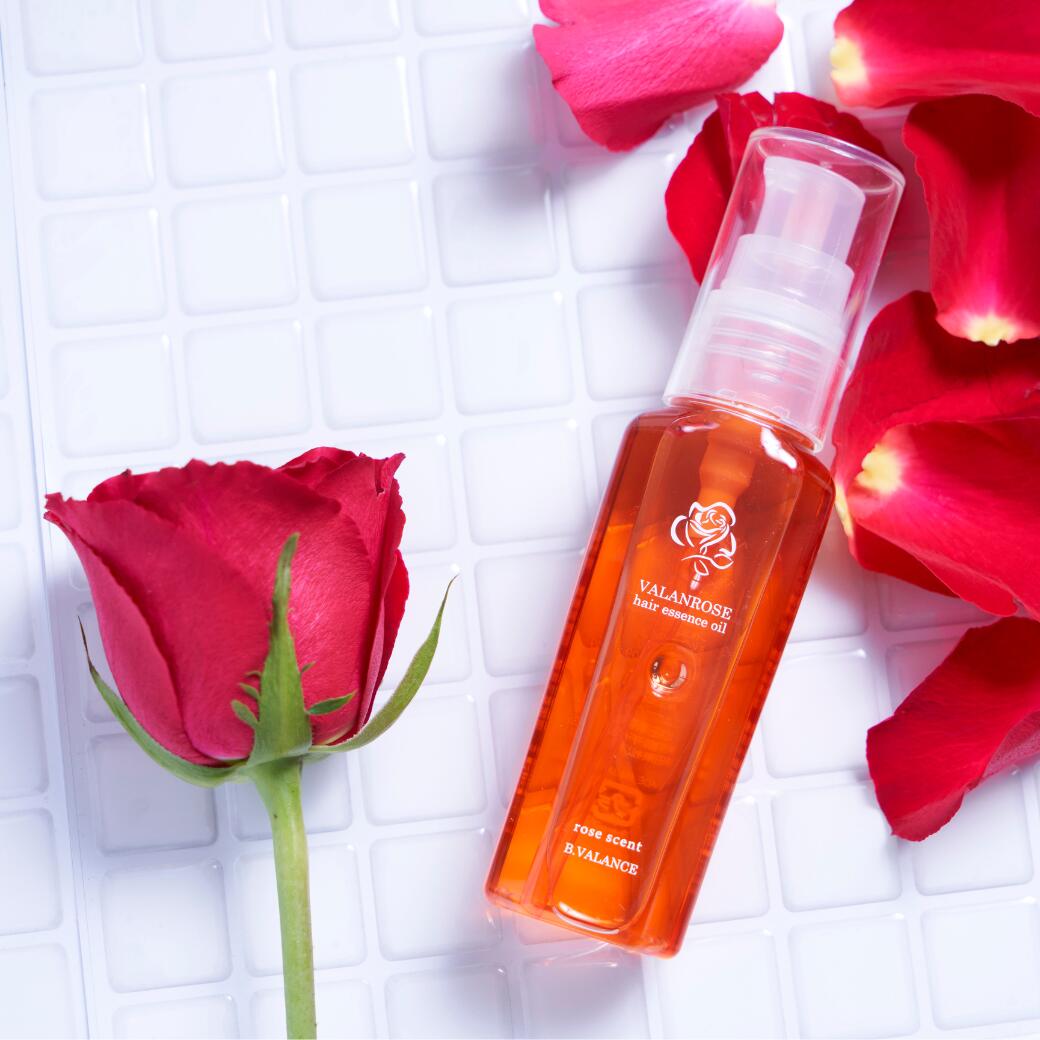楽天市場】【香りから選べる】バランローズ ヘアエッセンスオイル 50