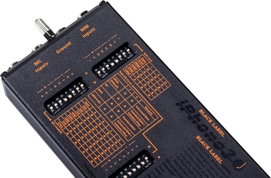 楽天市場】iFi Audio micro iPhono 3 BL フォノイコライザー【送料無料