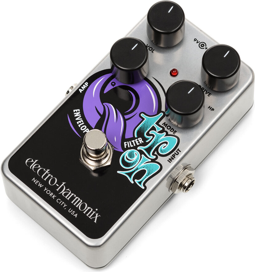 楽天市場】ELECTRO HARMONIX Nano Q-Tron エンベロープ・コントロール
