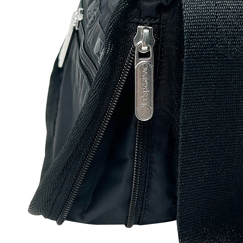 楽天市場】レスポートサック ショルダーバッグ ミニ 黒 斜め掛け