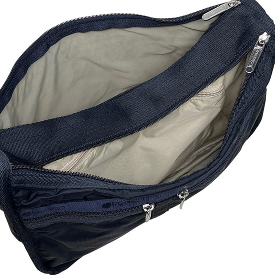 楽天市場】レスポートサック ショルダーバッグ ネイビー 7507