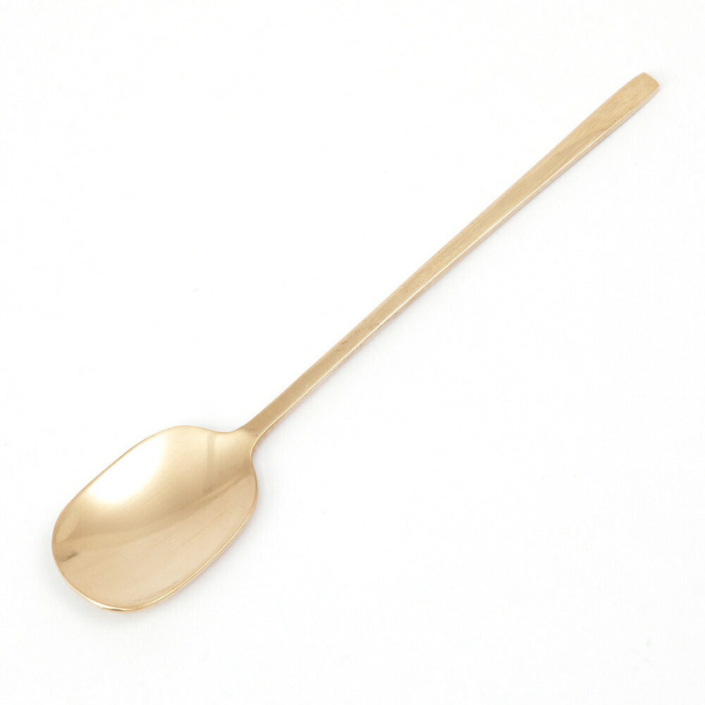 楽天市場】BRASS アイススプーン 真鍮カトラリー 308559 308560 2