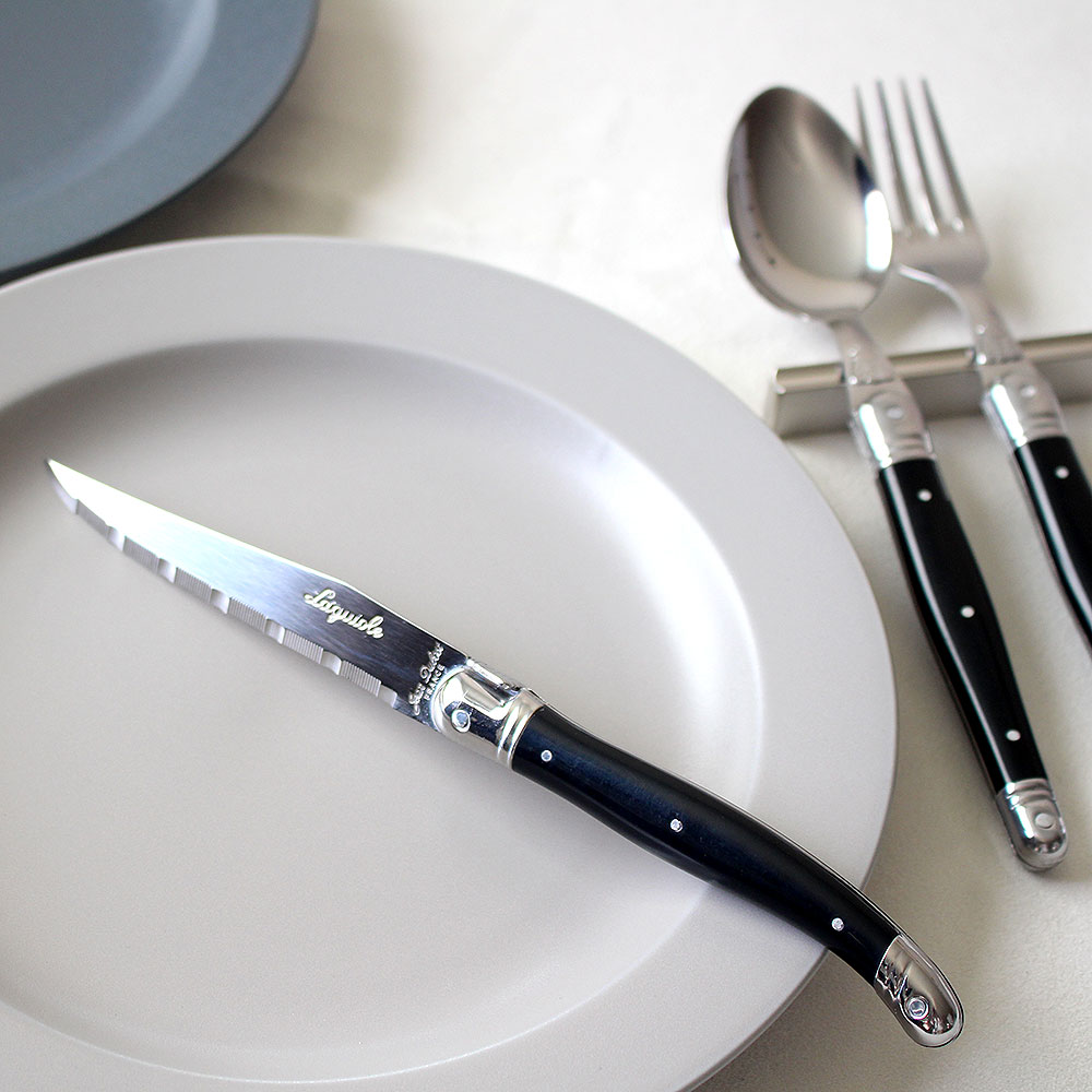 楽天市場】ライヨール ステーキナイフ ジャン デュボ Jean Dubost