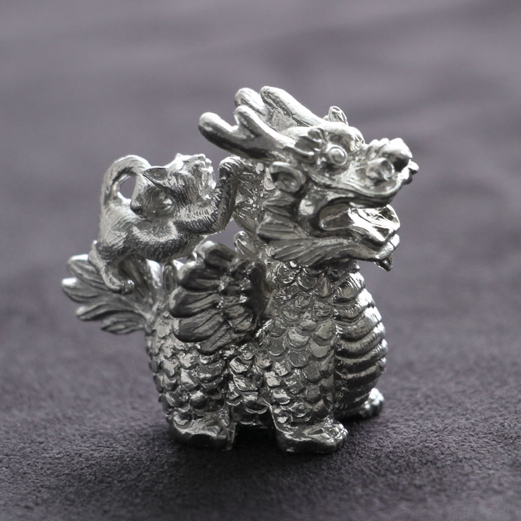 楽天市場】錫 置物の通販