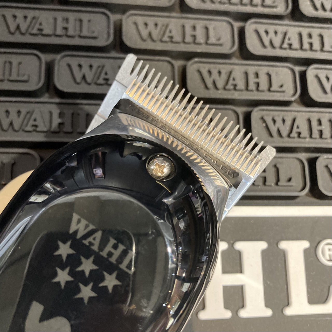 楽天市場】【WAHL 正規品】【送料無料・保証あり】 5 star コードレス
