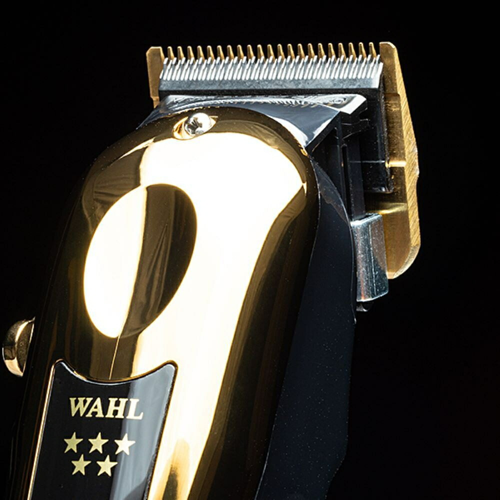 楽天市場】【WAHL 正規品】【送料無料・保証あり】5 star ゴールド