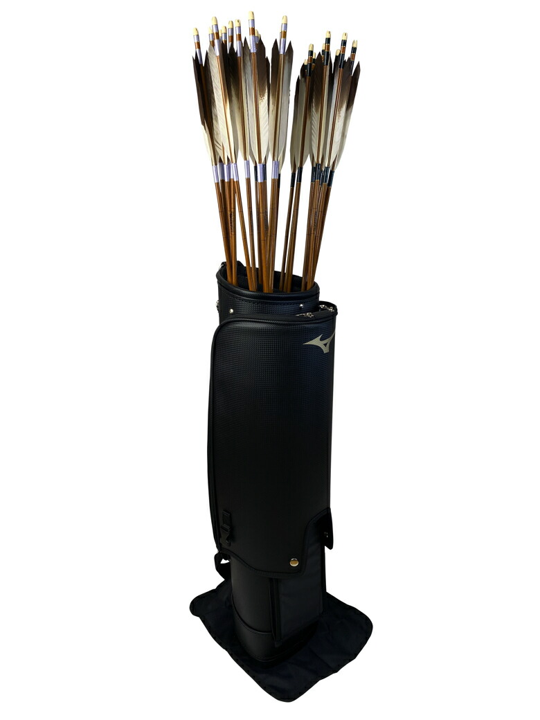 楽天市場】ミズノ マルチ矢筒ST 名入れ ネームプリント【E-049】 大