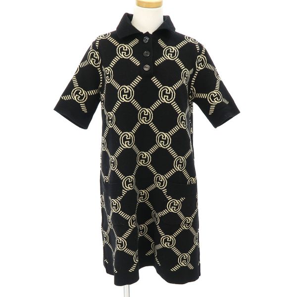 楽天市場】グッチ ワンピース 678311【Bランク】【中古】 : 質屋さのや