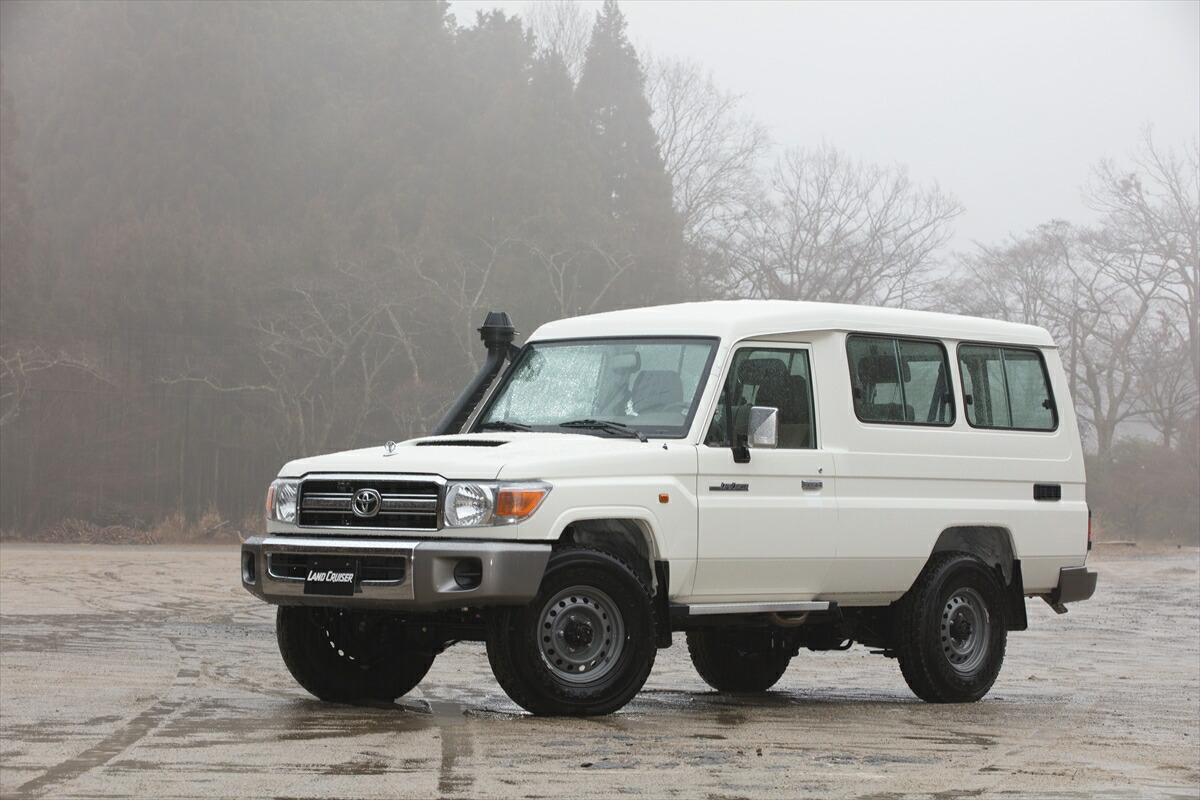 楽天市場】ランクル70用ホイール（4本） 純正ホイール 海外ランクル