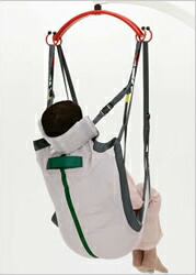 楽天市場】(モリトー) スリングシート パオメッシュグレーフル 小