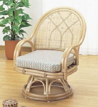 ラタン 籐 回転座椅子」の人気商品一覧 | 安い商品を通販サイトから