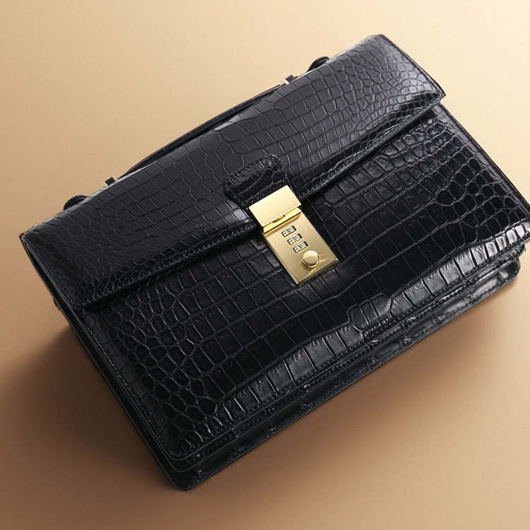 楽天市場】クロコダイル メンズ セカンドバッグ ハンドバッグ 日本製