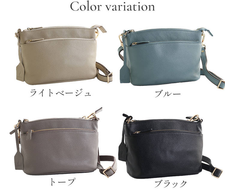 楽天市場】ショルダーバッグ レディース 3way 斜め掛けバッグ ブランド