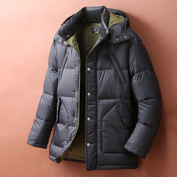 楽天市場】フレンドリー 決定版！高品質 丸八ダウンハーフコート